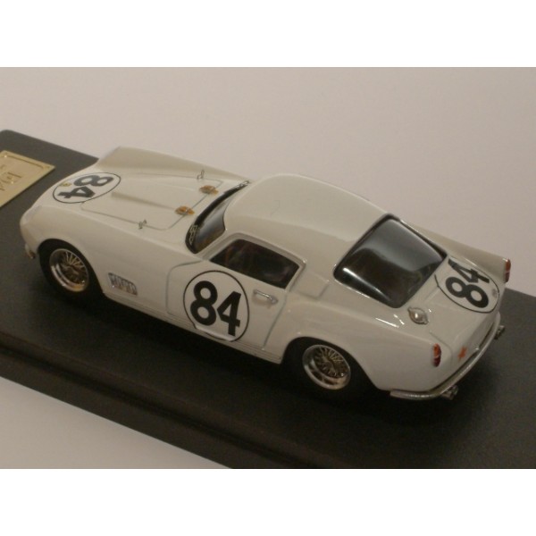 Ferrari 250 GT TDF #84 12 Heures De Reims 1958 Mairesse –Beurlys 0969GT - Standard Built 1:43